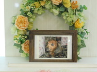 水戸市愛犬チョコちゃん