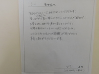 石岡市愛犬シーちゃん