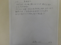 ひたちなか市愛犬コロちゃん