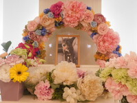 鹿嶋市愛犬クロミちゃん