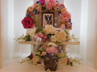 水戸市愛犬ベコちゃん