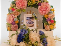 水戸市ハムスターいちごちゃん