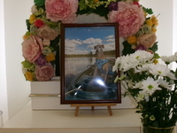 日立市愛犬パスタちゃん