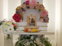 日立市ハムスター・ラテちゃん