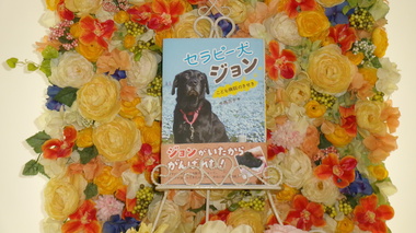 
              水戸市愛犬ジョンちゃん